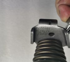 CAT3116 KJC เครื่องฉีดรู้สึก