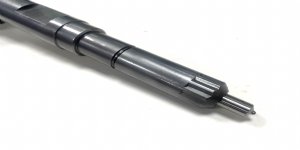 PC450 เครื่องขุดดีเซลชิ้นส่วน 6D125 เครื่องฉีดน้ำมันเชื้อเพลิงสำหรับ Komatsu