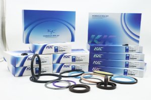 Kit de reparación de sello de aceite de cilindro hidráulico de excavadora - DX225