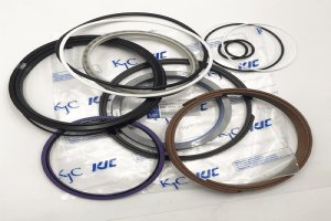 Kit de sellado de cilindro de brazo para excavadora DX530LC-5B