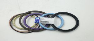 Kits de sellado del cubo del brazo del boom EC460 para el sello de aceite de reparación de piezas de excavadora Volvo