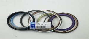 Kits de sellado del cubo del brazo del boom EC460 para el sello de aceite de reparación de piezas de excavadora Volvo