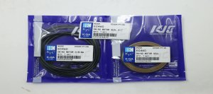 Kits de sellado del cubo del brazo del boom EC460 para el sello de aceite de reparación de piezas de excavadora Volvo