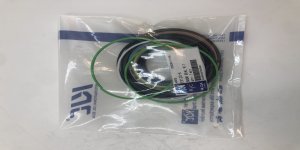 Kit de sellado de la pluma, Kit de sellado de aceite Ex120-5, Compatible con accesorio de excavadora, pieza de repuesto de maquinaria (Ex120-5)