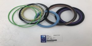 Kit de sellado de la pluma, Kit de sellado de aceite Ex120-5, Compatible con accesorio de excavadora, pieza de repuesto de maquinaria (Ex120-5)