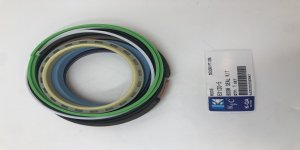 Kit de sellado de la pluma, Kit de sellado de aceite Ex120-5, Compatible con accesorio de excavadora, pieza de repuesto de maquinaria (Ex120-5)