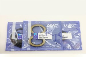 Kit de sellado de la pluma, Kit de sellado de aceite Ex120-5, Compatible con accesorio de excavadora, pieza de repuesto de maquinaria (Ex120-5)