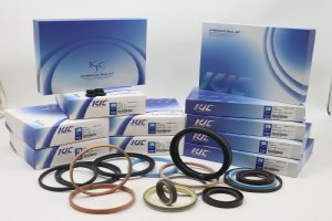 PC200-8 ชุดซีลวาล์วควบคุมซีลน้ำมันไฮดรอลิกสำหรับเครื่องขุด Komatsu