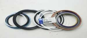 Sellos de aceite hidráulicos del kit de sellado de la válvula de control PC200-8 para la excavadora de Komatsu