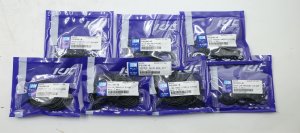 Sellos de aceite hidráulicos del kit de sellado de la válvula de control PC200-8 para la excavadora de Komatsu