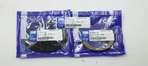 Sellos de aceite hidráulicos del kit de sellado de la válvula de control PC200-8 para la excavadora de Komatsu