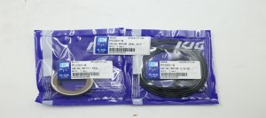 Sellos de aceite hidráulicos del kit de sellado de la válvula de control PC200-8 para la excavadora de Komatsu