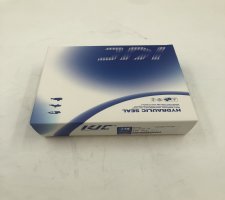 Sello de aceite del brazo del cubo del kit de sellado PC300-8 para el kit de reparación del cilindro hidráulico de Komatsu