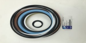 Sello de aceite del brazo del cubo del kit de sellado PC300-8 para el kit de reparación del cilindro hidráulico de Komatsu