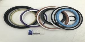 Sello de aceite del brazo del cubo del kit de sellado PC300-8 para el kit de reparación del cilindro hidráulico de Komatsu