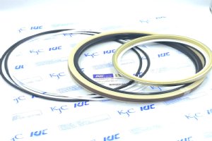 Sello de aceite PC2000 para excavadora KOMATSU