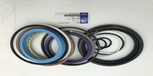 เครื่องขุดน้ำมันไฮดรอลิกซีลชุด O-ring XE215C ชุดซีลกระบอก