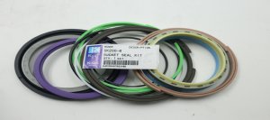 Kit de sello de cilindro de brazo de excavadora Kobelco SK200-8