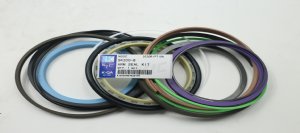 Kit de sello de cilindro de brazo de excavadora Kobelco SK200-8