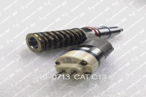 2490708 Caterpillar C13 Nuevo inyector de combustible, nuevo 10R2977