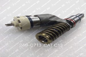2490708 Caterpillar C13 Nuevo inyector de combustible, nuevo 10R2977