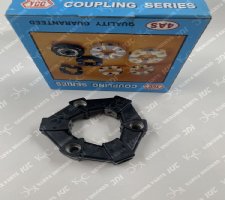 Acoplamiento flexible de goma 4AS tamaño 4 para la serie Centaflex CF-A-04