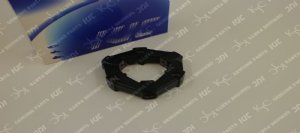 Goma de acoplamiento 8A se ajusta a Komatsu PC20 PC25 PC10 PC15 PC30 PC38