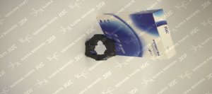 ข้อต่อยาง 8AS 778322 2019608 3633643 สำหรับ Centaflex CF-A-16 Series