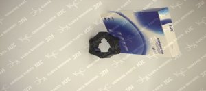ข้อต่อยาง 8AS 778322 2019608 3633643 สำหรับ Centaflex CF-A-16 Series