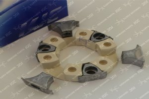 25H Coupling ASSY เหมาะกับเครื่องขุดและเครื่องอัดอากาศ
