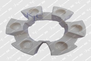 30H เครื่องขุดเชื่อมต่อยางเพลา Coupling Assembly สำหรับชิ้นส่วนปั๊มไฮดรอลิกเครื่องขุด