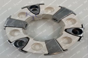 30H เครื่องขุดเชื่อมต่อยางเพลา Coupling Assembly สำหรับชิ้นส่วนปั๊มไฮดรอลิกเครื่องขุด