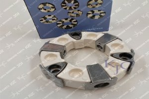 30H เครื่องขุดเชื่อมต่อยางเพลา Coupling Assembly สำหรับชิ้นส่วนปั๊มไฮดรอลิกเครื่องขุด