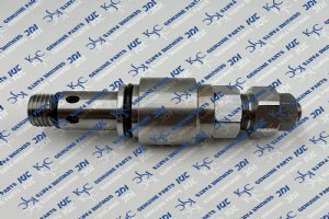 103-8177 วาล์วบรรเทาหลักสำหรับเครื่องขุด Caterpillar CAT 318C