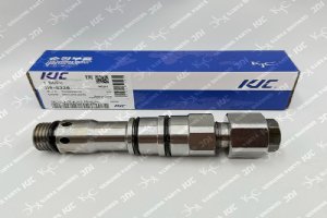 119-5338 อะไหล่วาล์วบรรเทาหลักไฮดรอลิกสำหรับ Cat 320b
