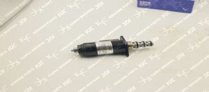 1211491 โซลินอยด์วาล์วสำหรับ Caterpillar CAT 311B E315C E320B
