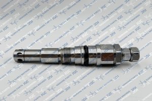 206-3165 วาล์วบรรเทา 2063165 เหมาะสำหรับ Caterpillar Cat E312C 312C 312D