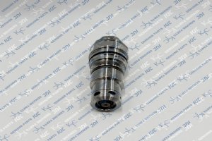 206-3165 วาล์วบรรเทา 2063165 เหมาะสำหรับ Caterpillar Cat E312C 312C 312D