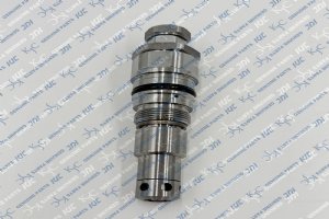 206-3165 วาล์วบรรเทา 2063165 เหมาะสำหรับ Caterpillar Cat E312C 312C 312D