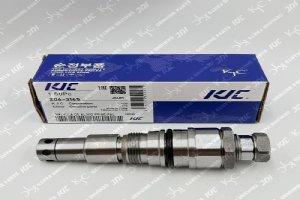 206-3165 วาล์วบรรเทา 2063165 เหมาะสำหรับ Caterpillar Cat E312C 312C 312D