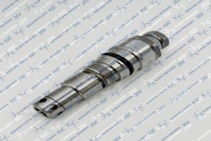 206-3165 วาล์วบรรเทา 2063165 เหมาะสำหรับ Caterpillar Cat E312C 312C 312D
