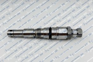 206-3165 วาล์วบรรเทา 2063165 เหมาะสำหรับ Caterpillar Cat E312C 312C 312D