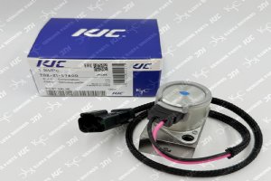 702-21-57400 para la válvula solenoide de la bomba hidráulica PC200-7 PC220-7 PC200-8: