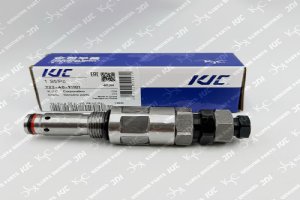 723-40-91101 Válvula de alivio de control principal para Komatsu PC200-8 PC200-7