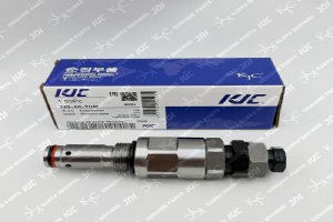 723-40-91101 วาล์วบรรเทาควบคุมหลักสำหรับ Komatsu PC200-8 PC200-7