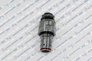 723-40-91101 วาล์วบรรเทาควบคุมหลักสำหรับ Komatsu PC200-8 PC200-7