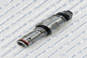 723-40-91101 วาล์วบรรเทาควบคุมหลักสำหรับ Komatsu PC200-8 PC200-7