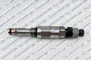 723-40-91101 วาล์วบรรเทาควบคุมหลักสำหรับ Komatsu PC200-8 PC200-7