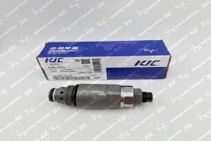 31N8-17430 วาล์วบรรเทาภาระเกินไปสำหรับเครื่องขุด R215-7