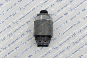 31N8-17430 วาล์วบรรเทาภาระเกินไปสำหรับเครื่องขุด R215-7